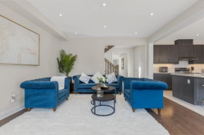 Executive 5BR-4BATH Detached Bramp/Miss Border